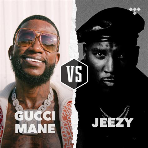 gucci vs jezzy versus|gucci mane vs jeezy battle.